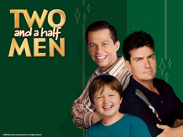 Hai người đàn ông rưỡi (Phần 3) Two and a Half Men (Season 3)
