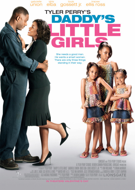 Tyler Perry: Những cô gái bé bỏng của bố - Daddy's Little Girls