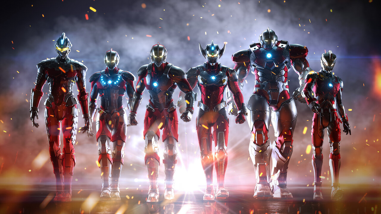 Ultraman 2 - Ultraman (Season 2) (2022)