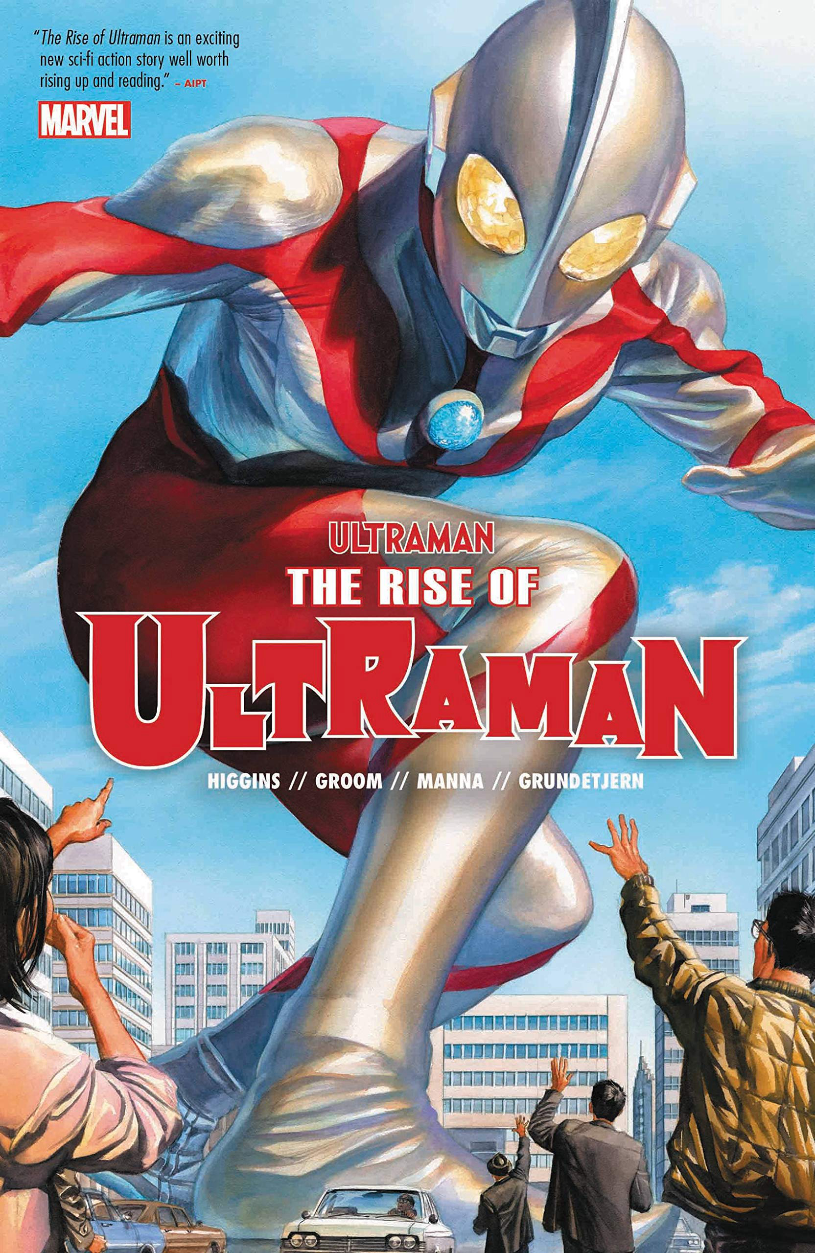 Phim Ultraman