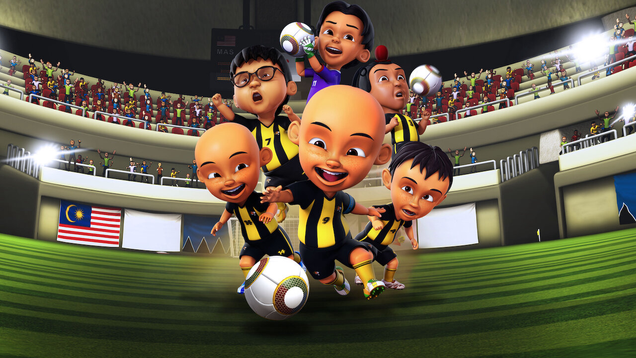 Upin & Ipin (Phần 15) Vietsub