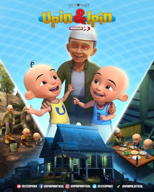 Upin & Ipin (Phần 15) (2021)