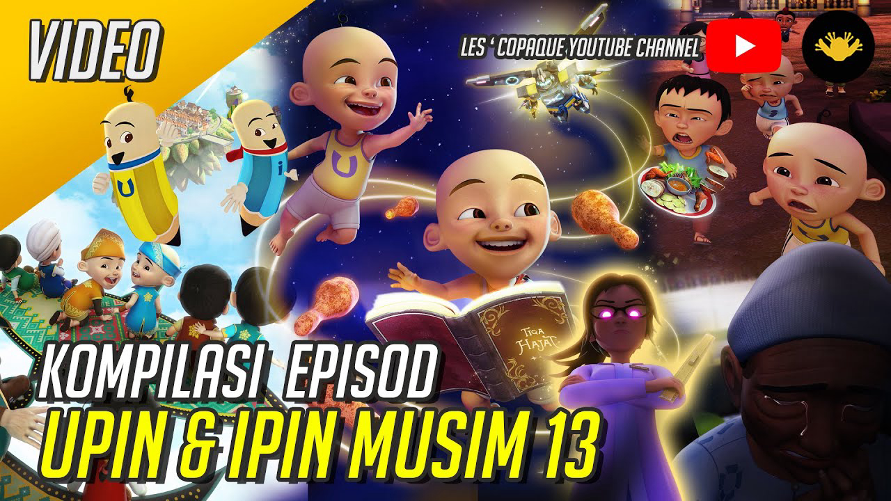 Upin&Ipin (Phần 13) - Upin&Ipin (Season 13) (2019)