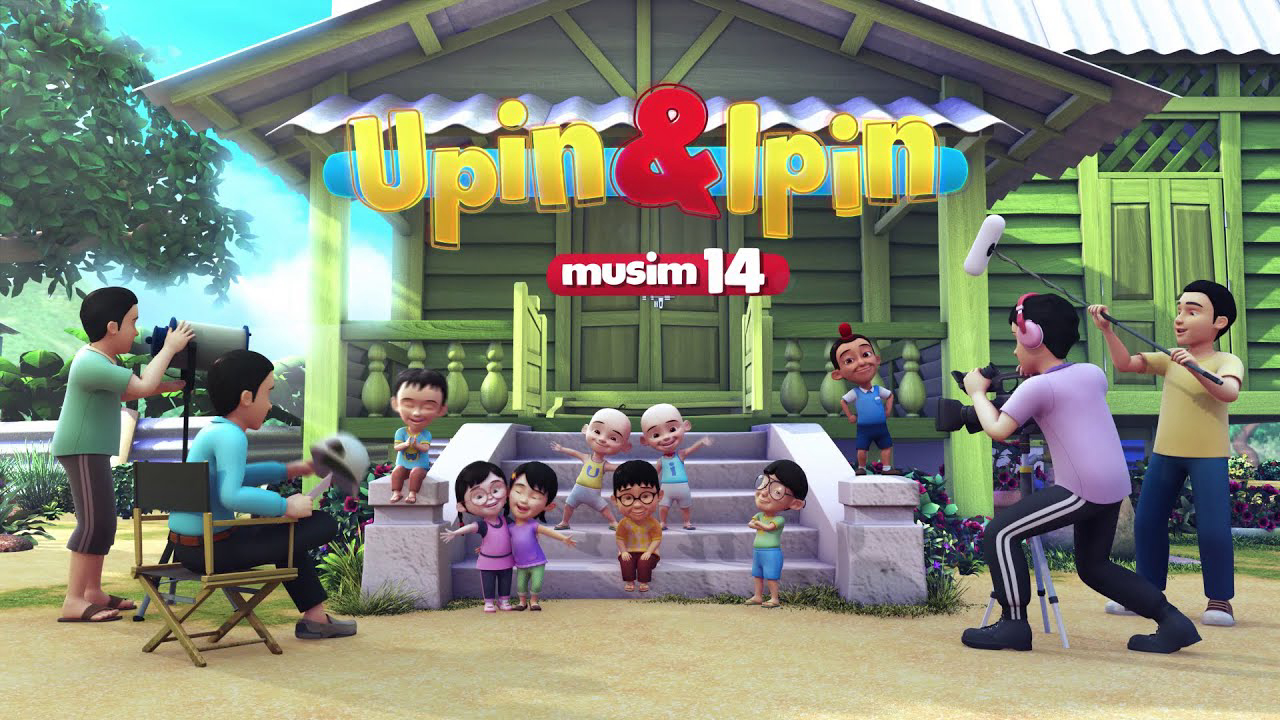 Upin&Ipin (Phần 14) - Upin&Ipin (Season 14) (2020)