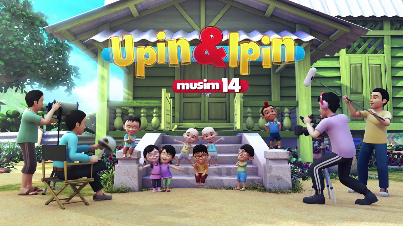 Upin&Ipin (Phần 14) Vietsub