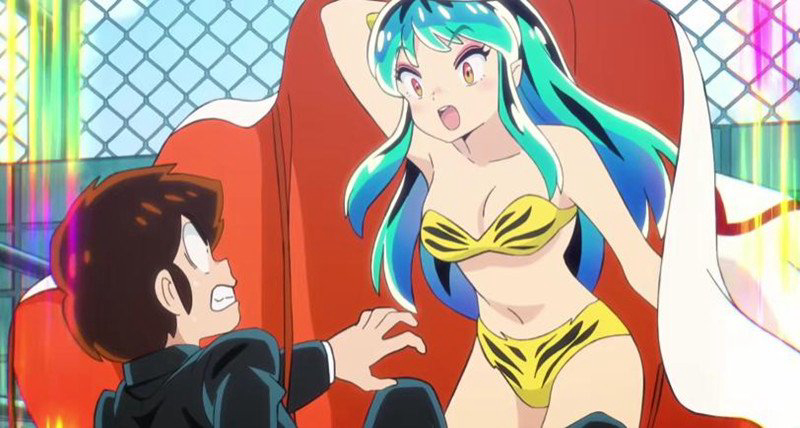 URUSEI YATSURA 