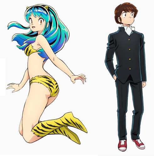 Urusei Yatsura Mùa 1