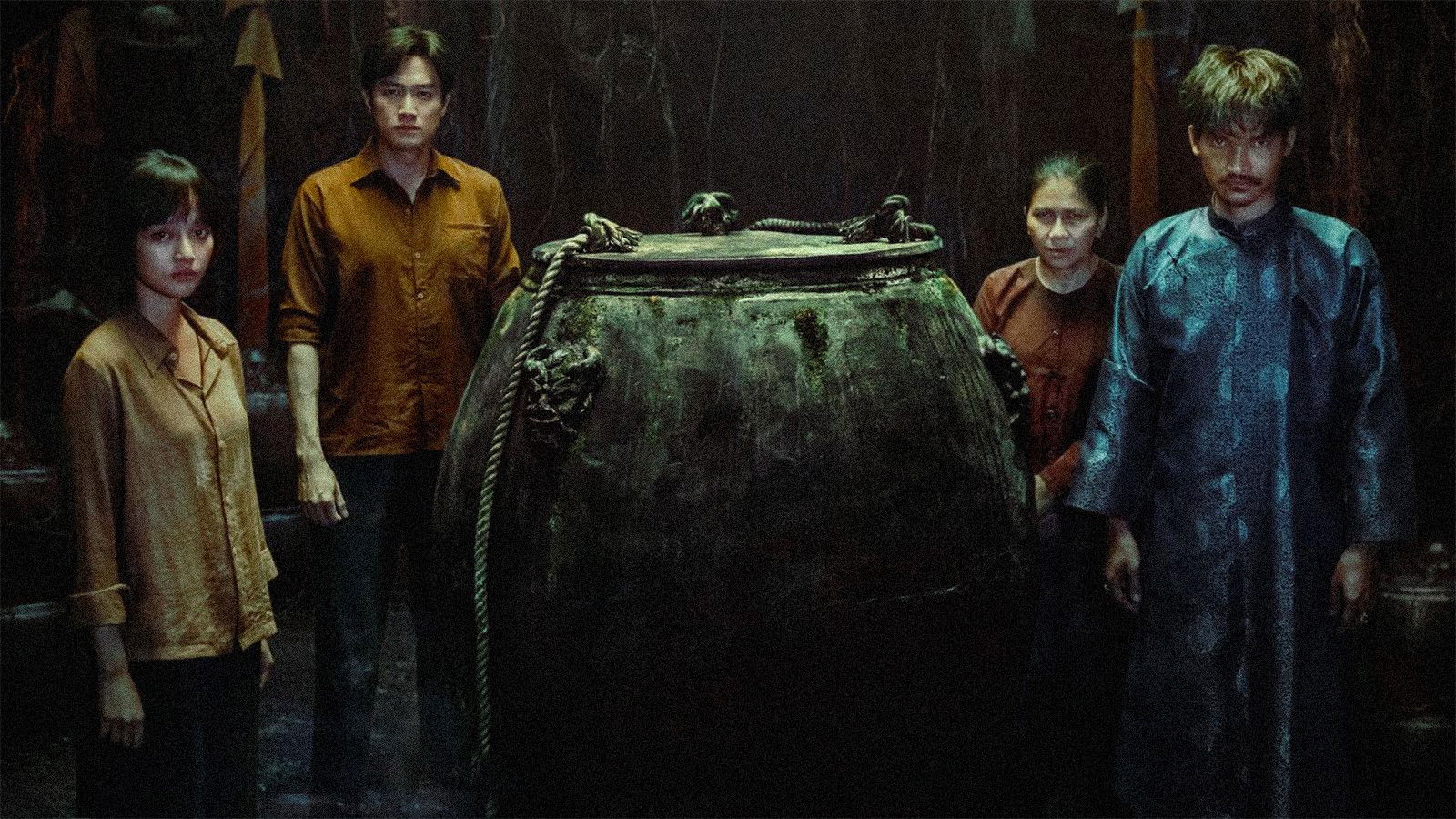 Poster phim Út Lan: Oán Linh Giữ Của