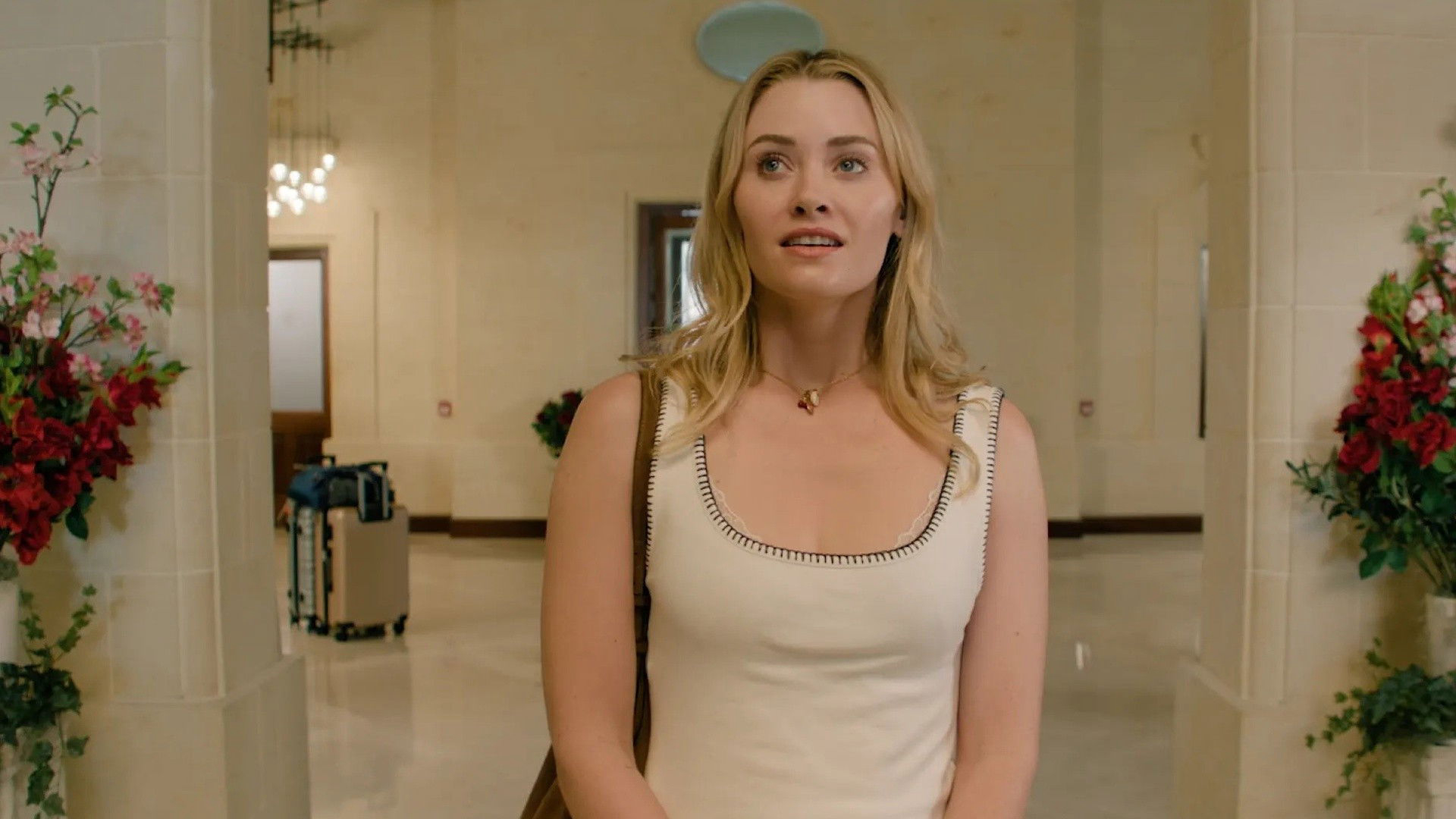 Poster phim Valentine Cái Con Khỉ