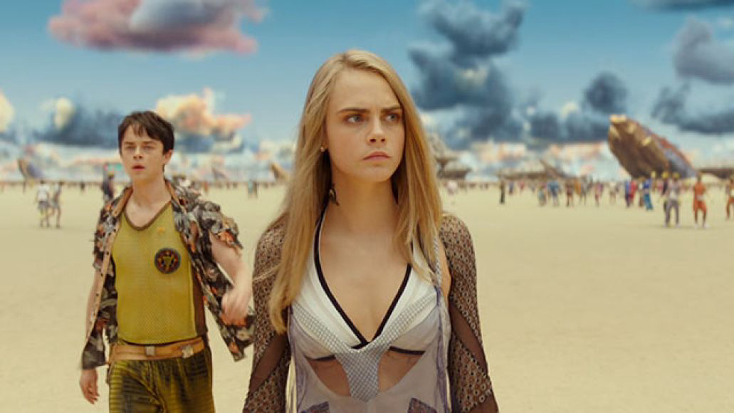 Valerian và Thành Phố Ngàn Hành Tinh Vietsub