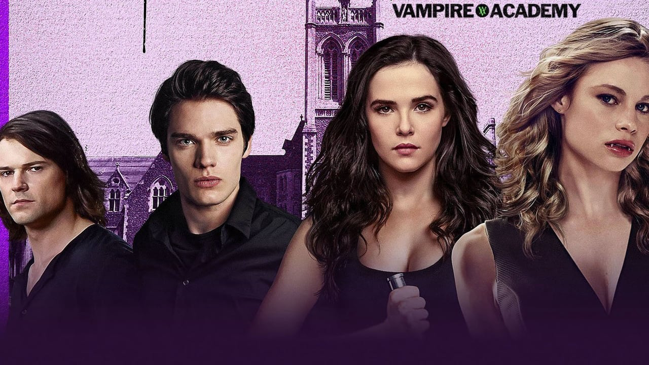 Vampire Academy - Vampire Academy (2014)