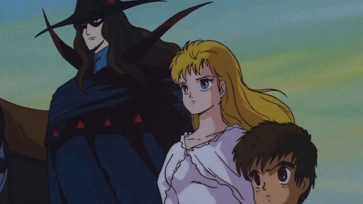 Vampire Hunter D Vietsub