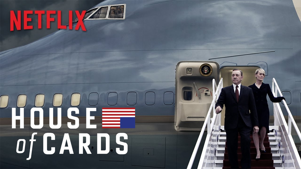 Ván bài chính trị (Phần 3) House of Cards (Season 3)