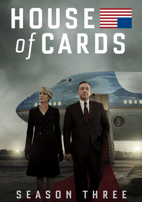 Ván bài chính trị (Phần 3) | House of Cards (Season 3) (2015)