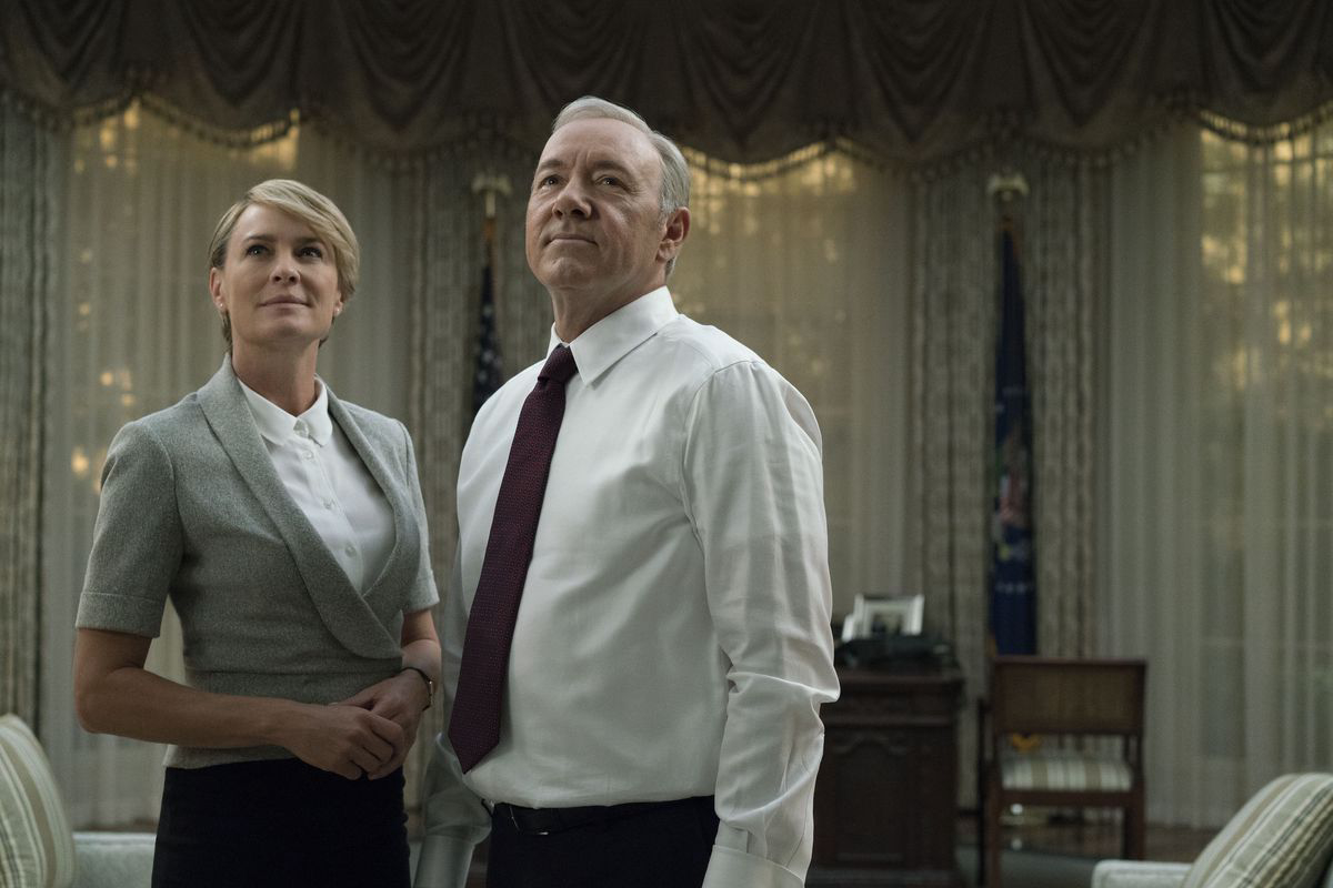 Ván bài chính trị (Phần 5) House of Cards (Season 5)