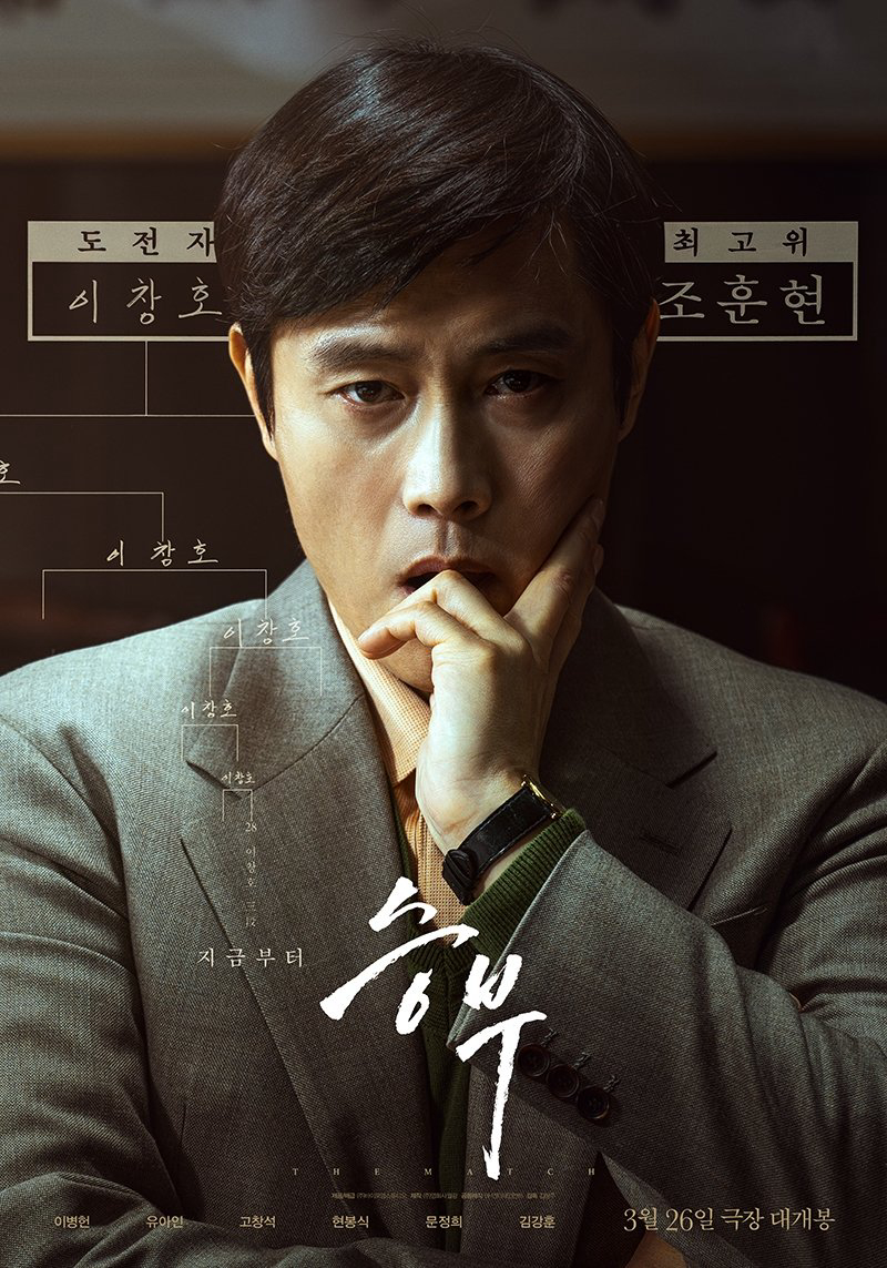 Ván Cờ Vây