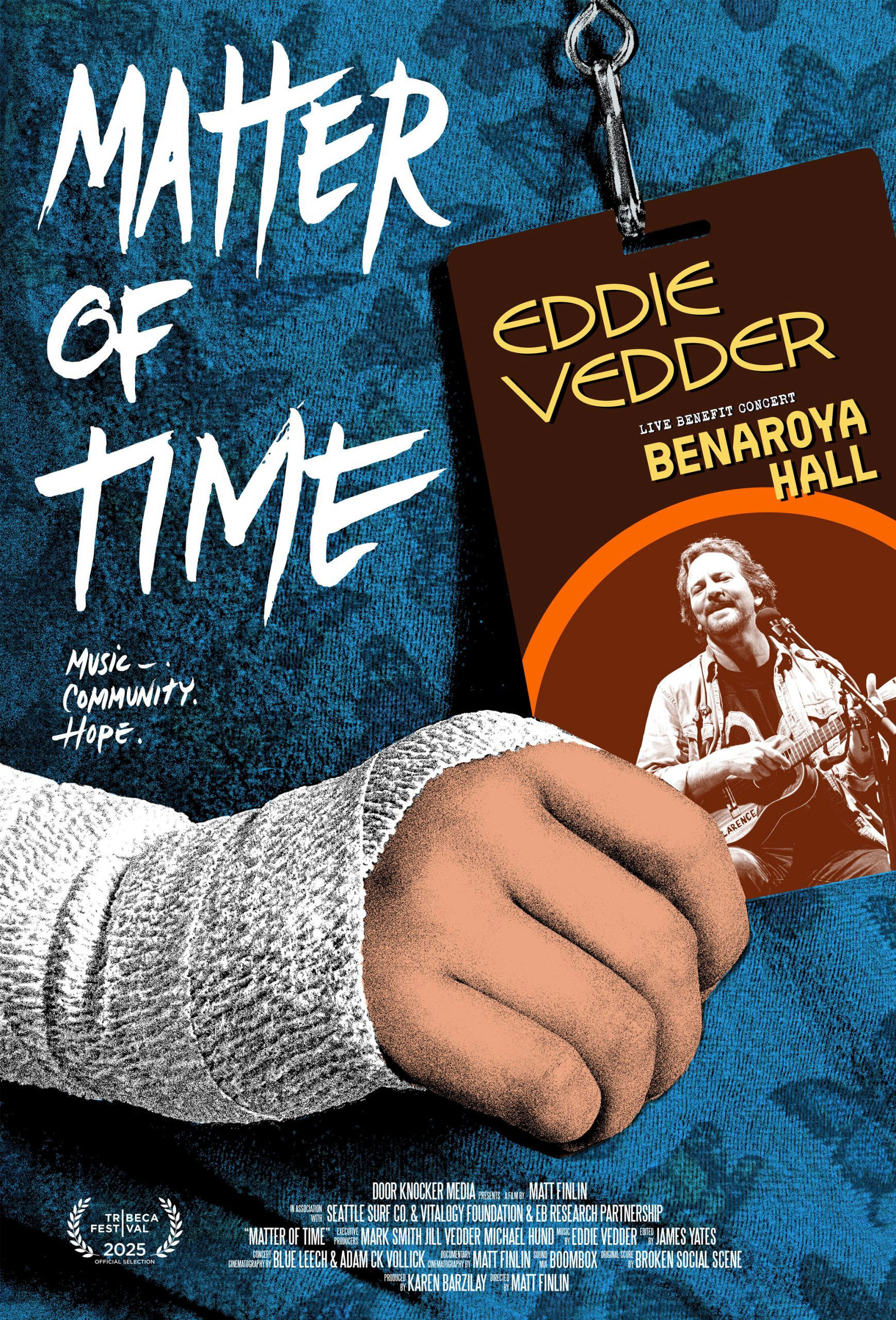 Vấn Đề Thời Gian - Matter of Time (2025)