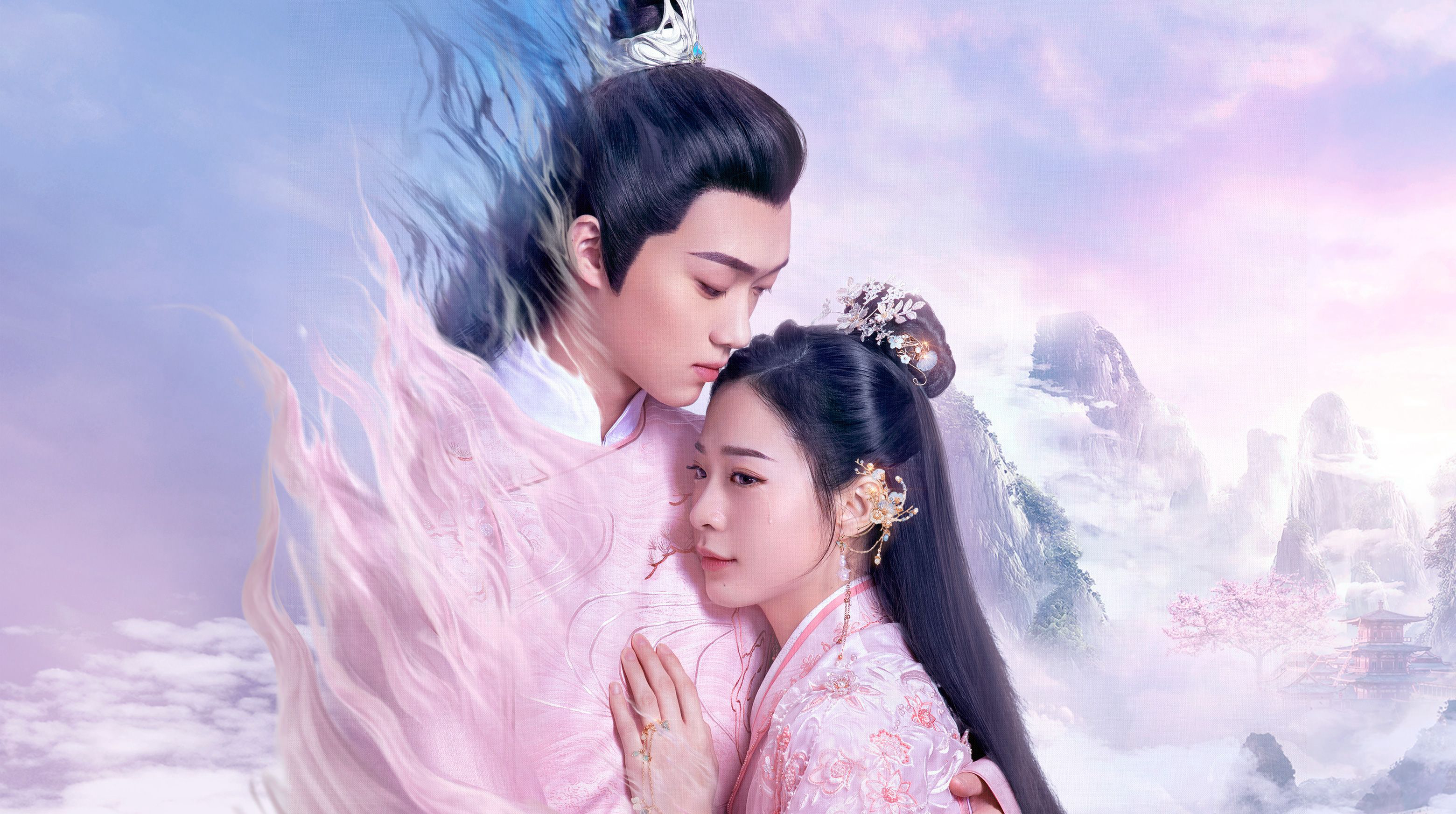 Văn Hương Tạ - Scent Of Love (2022)
