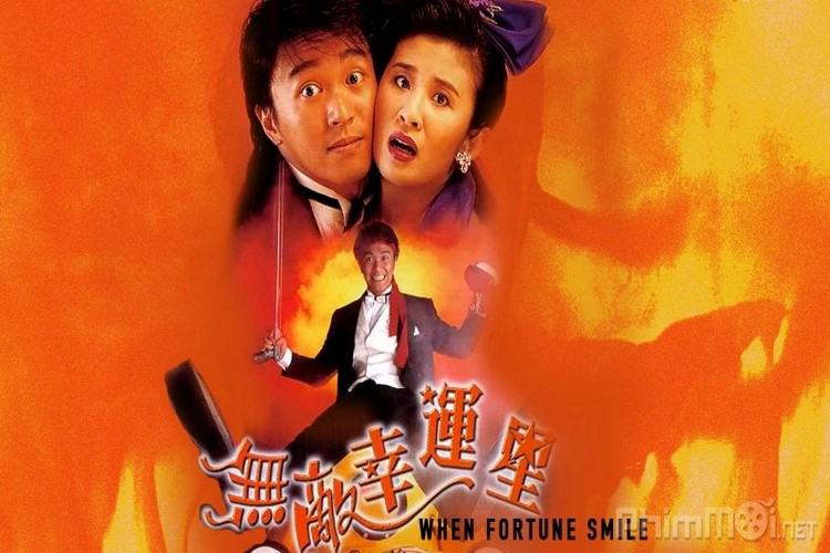 Vận may mỉm cười - When Fortune Smiles (1990)