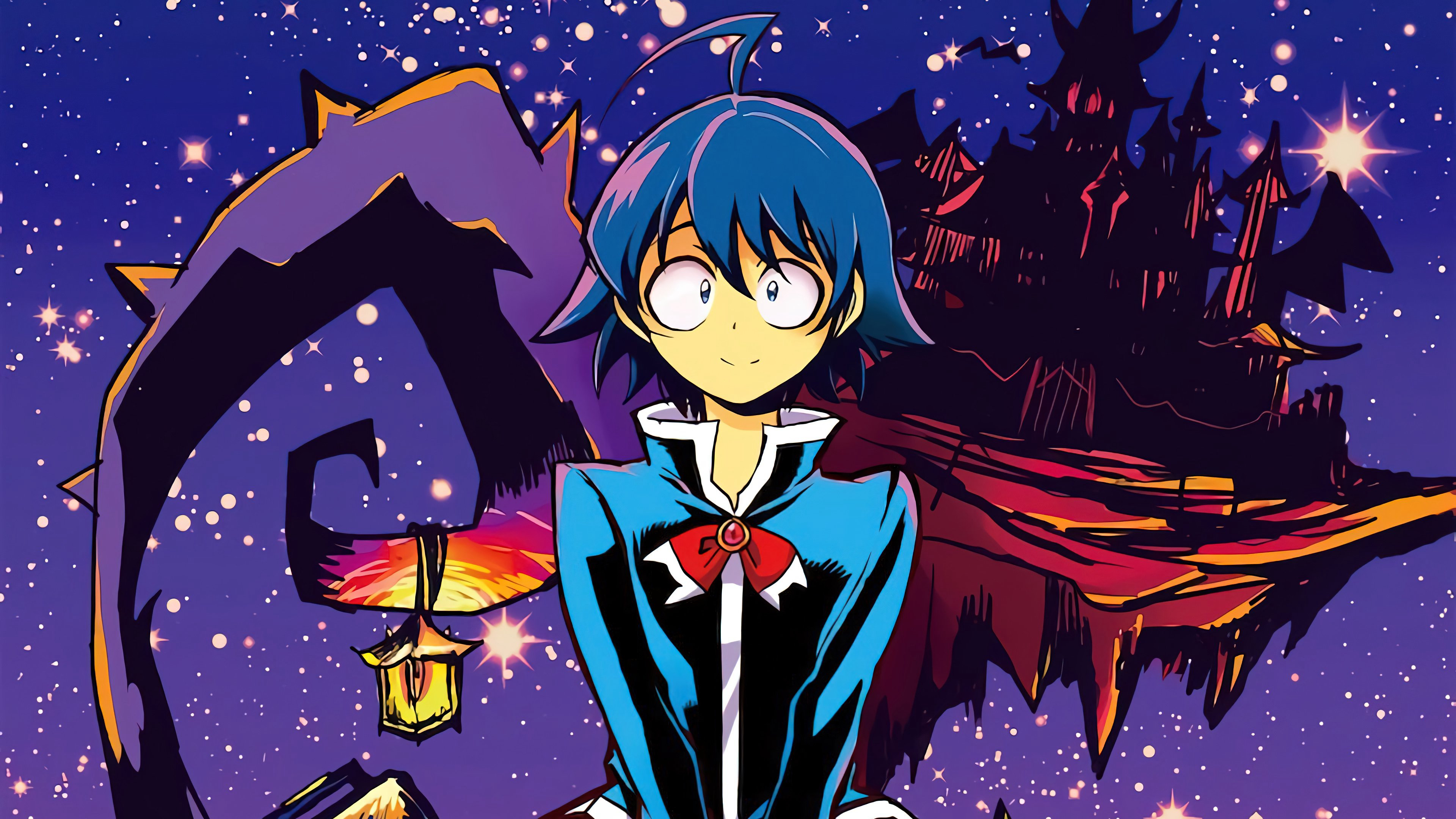 Poster phim Vào Ma Giới Rồi Đấy! Iruma-kun (Phần 4)