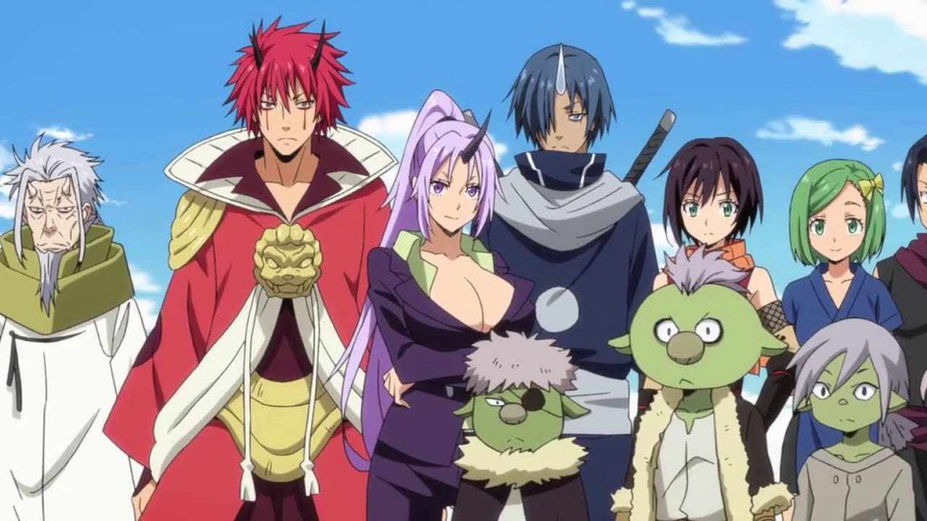 Về Chuyện Tôi Chuyển Sinh Thành Slime – Mùa 2 Phần 2 - That Time I Got Reincarnated as a Slime S2 Part2, Tensei Shitara Slime Datta Ken