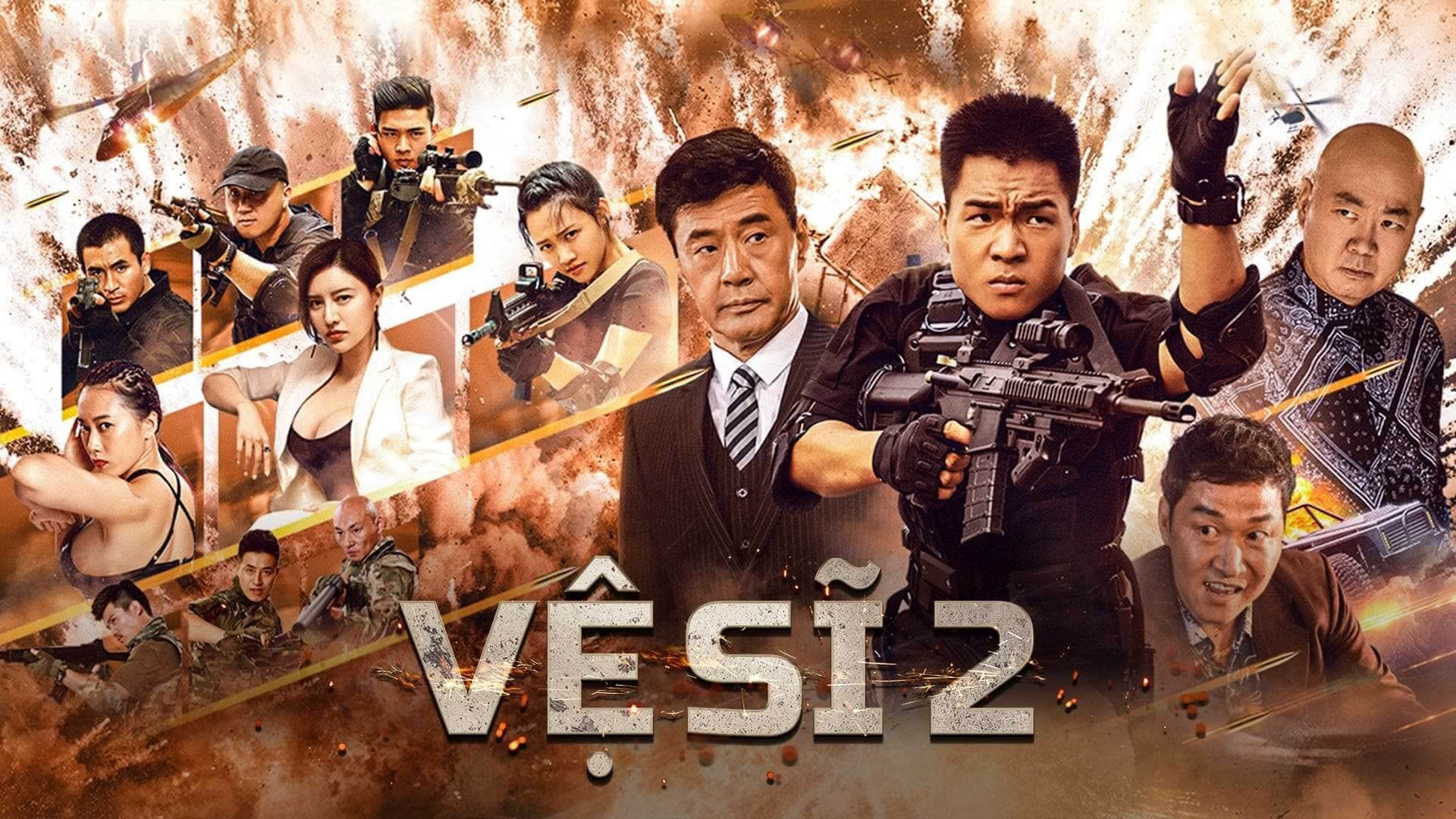 Vệ Sĩ 2 Vietsub