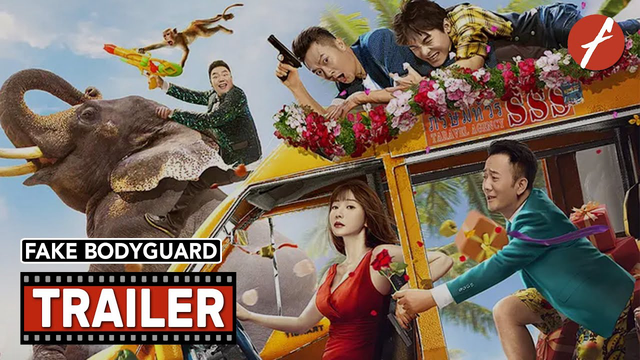 Vệ Sĩ Giả Mạo - FAKE bodyguard (2021)