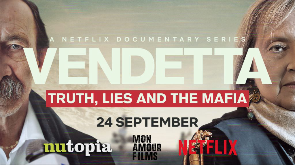 Vendetta: Sự thật, lừa dối và mafia Vendetta: Truth, Lies and The Mafia