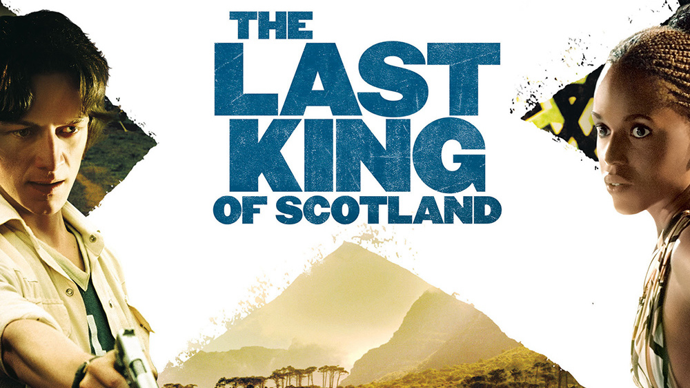 Vị vua cuối cùng của Scotland - The Last King of Scotland