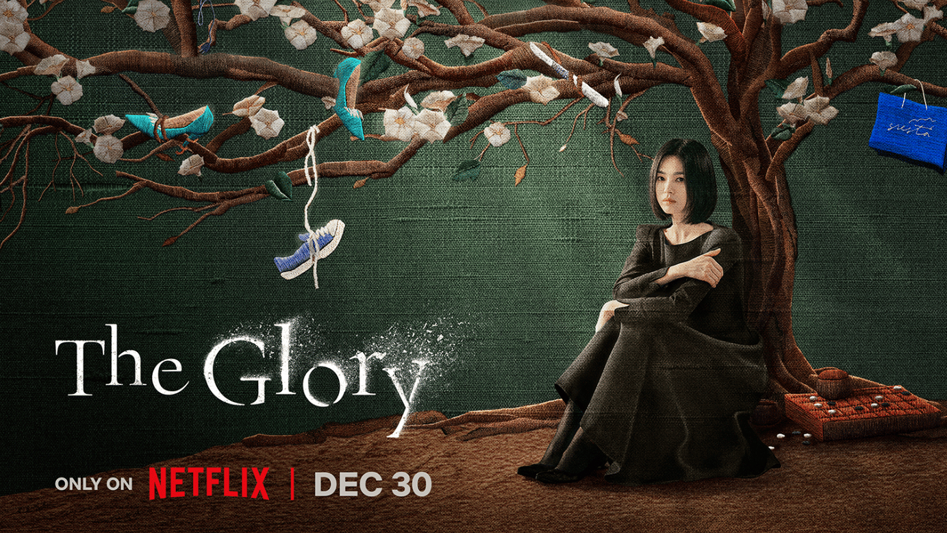 Vinh quang trong thù hận - The Glory (2022)