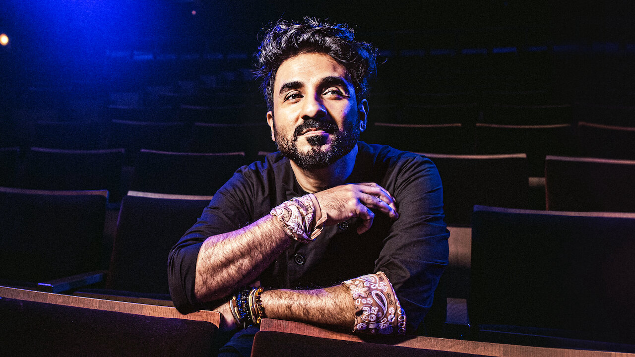 Vir Das: Hạ cánh Vietsub