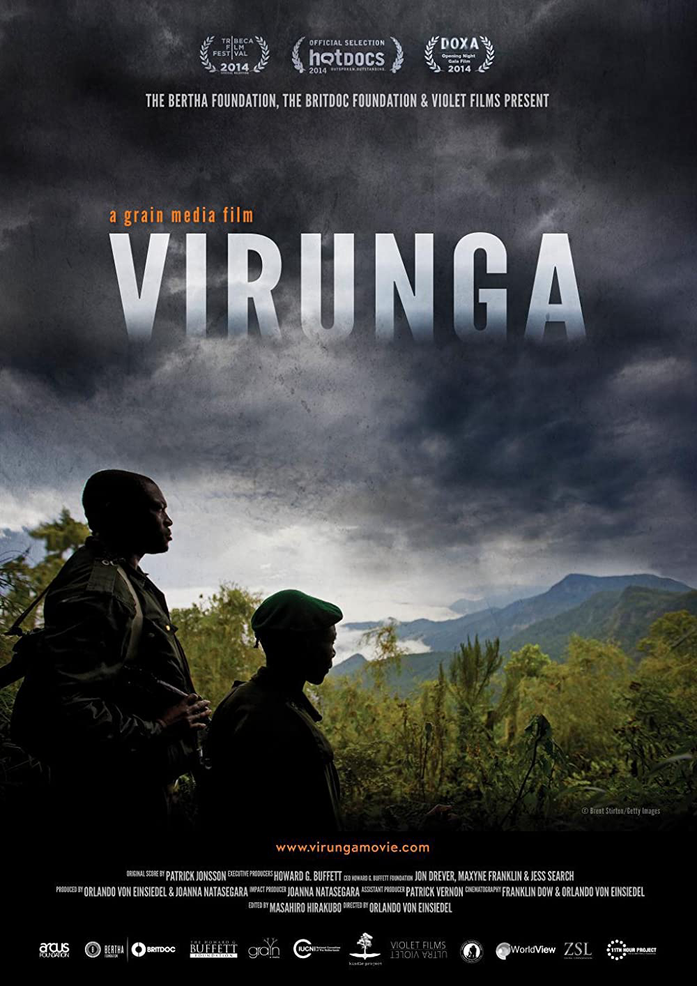 Virunga (2014)