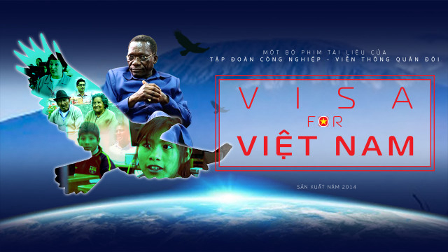 Visa for VietNam - Visa for VietNam (2014)