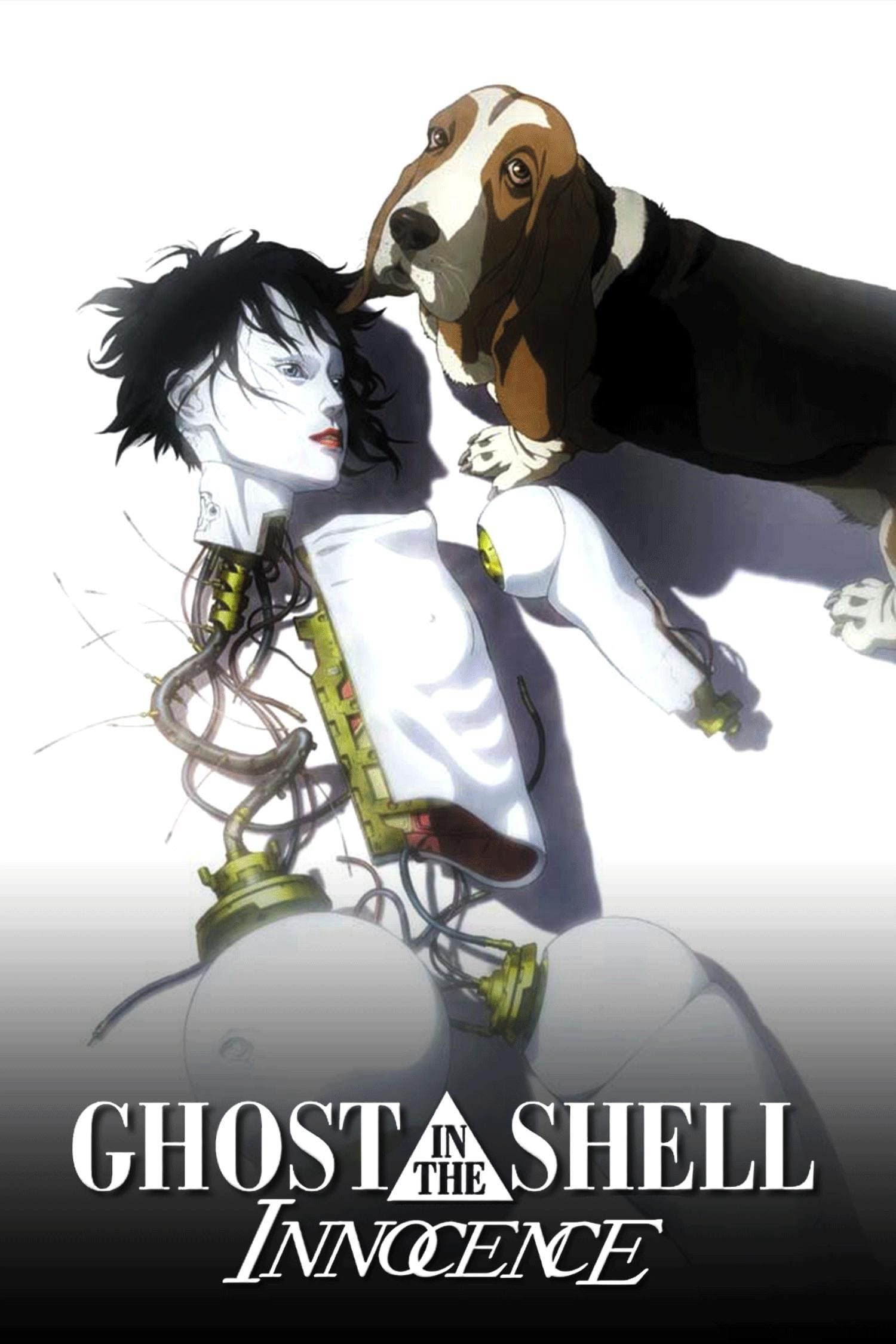 Vỏ bọc ma 2- Vô tội | Ghost in the Shell 2: Innocence (2004)