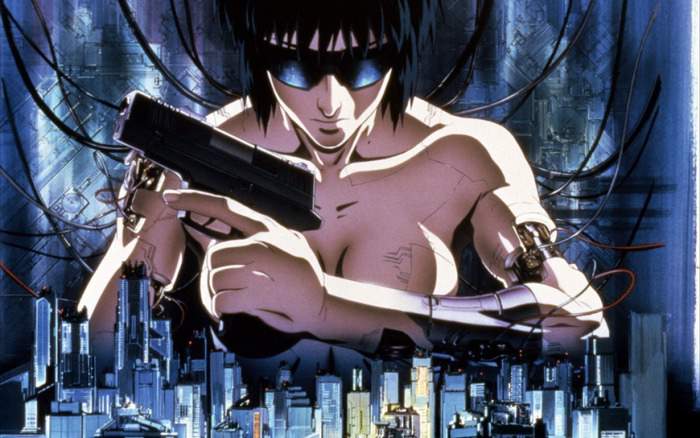 Ghost in the Shell