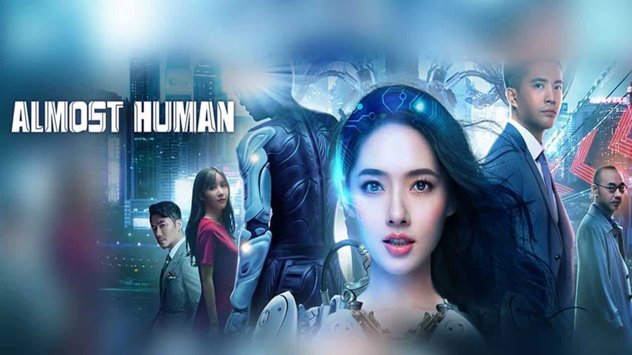 Vỏ Bọc Người Máy - Almost Human (2020)