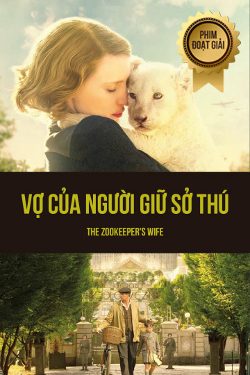 Vợ Của Người Giữ Sở Thú (2017)