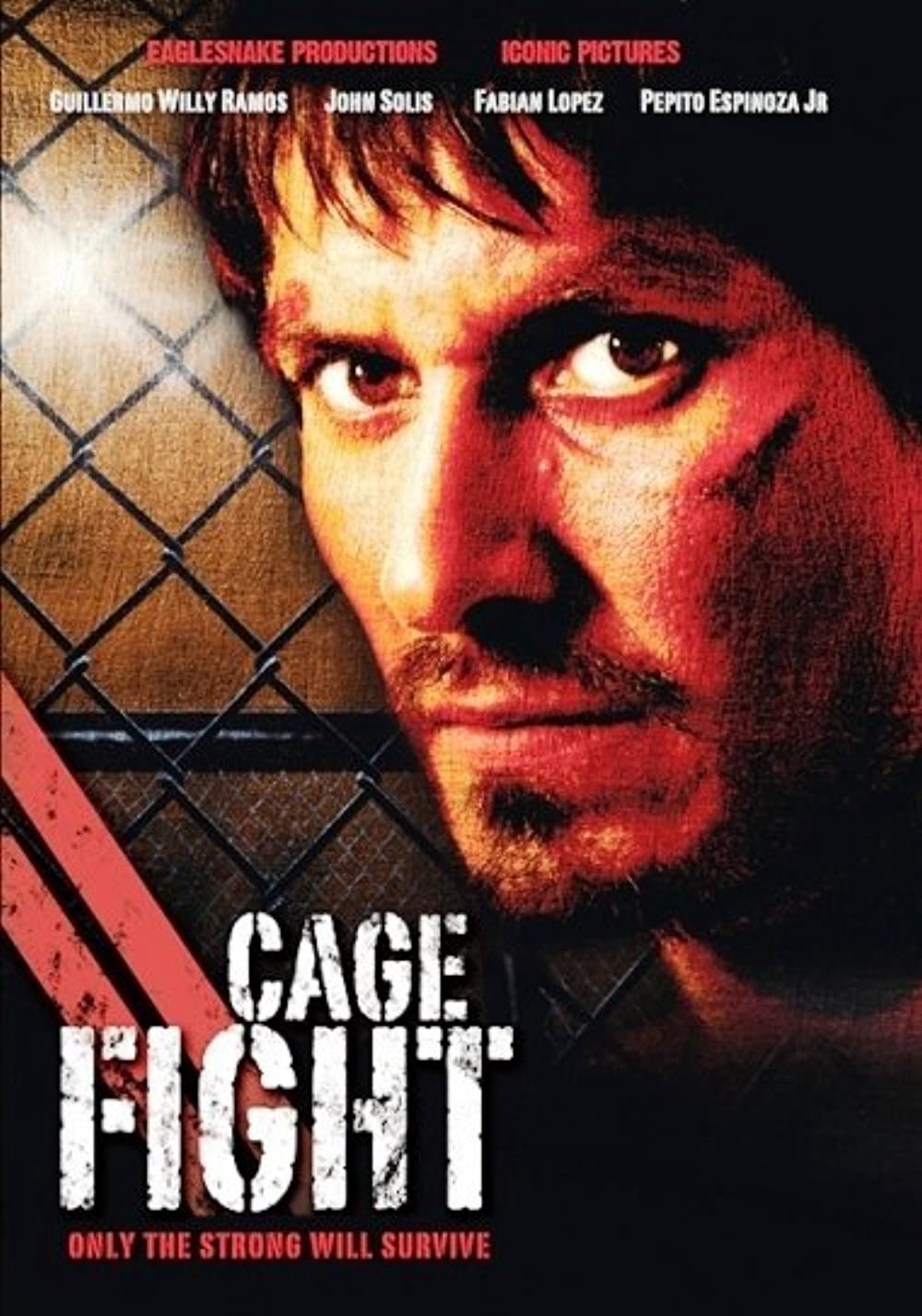 Võ Đài Đẫm Máu | Cage Fight (2012)