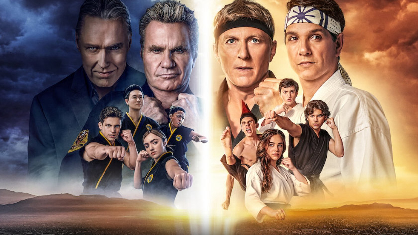 Võ Đường Cobra Kai (Phần 4) Vietsub