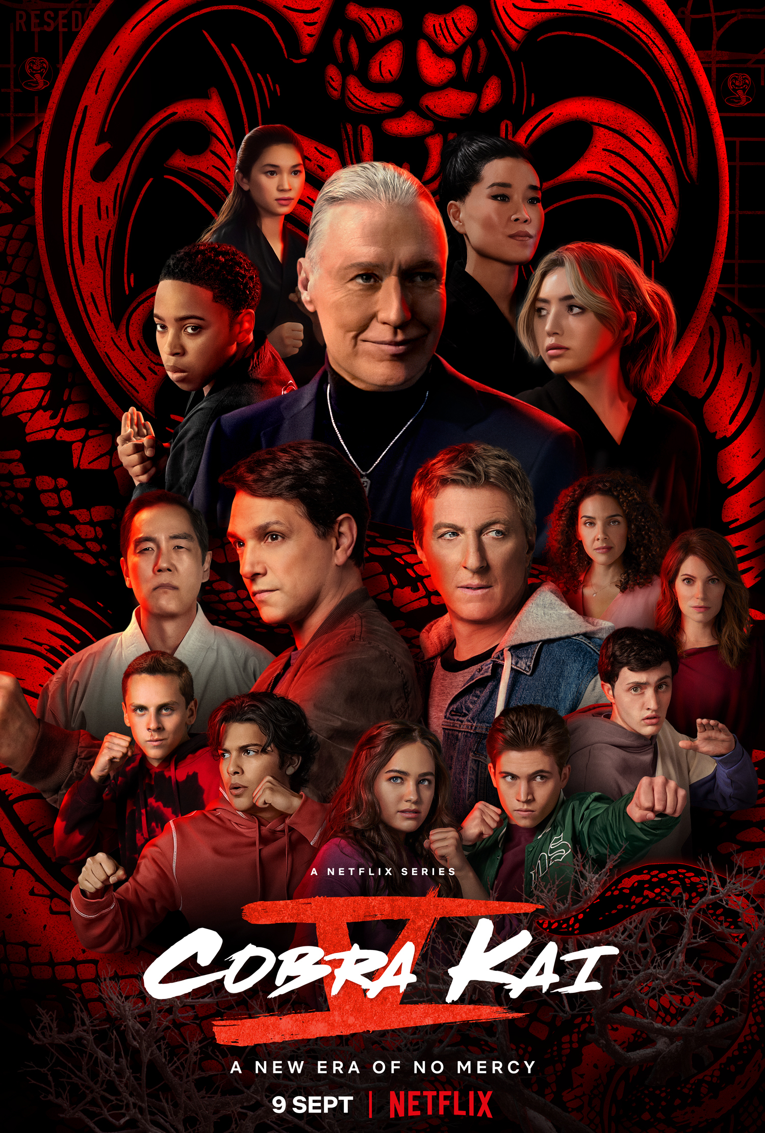 Võ đường Cobra Kai (Phần 5) (2022)