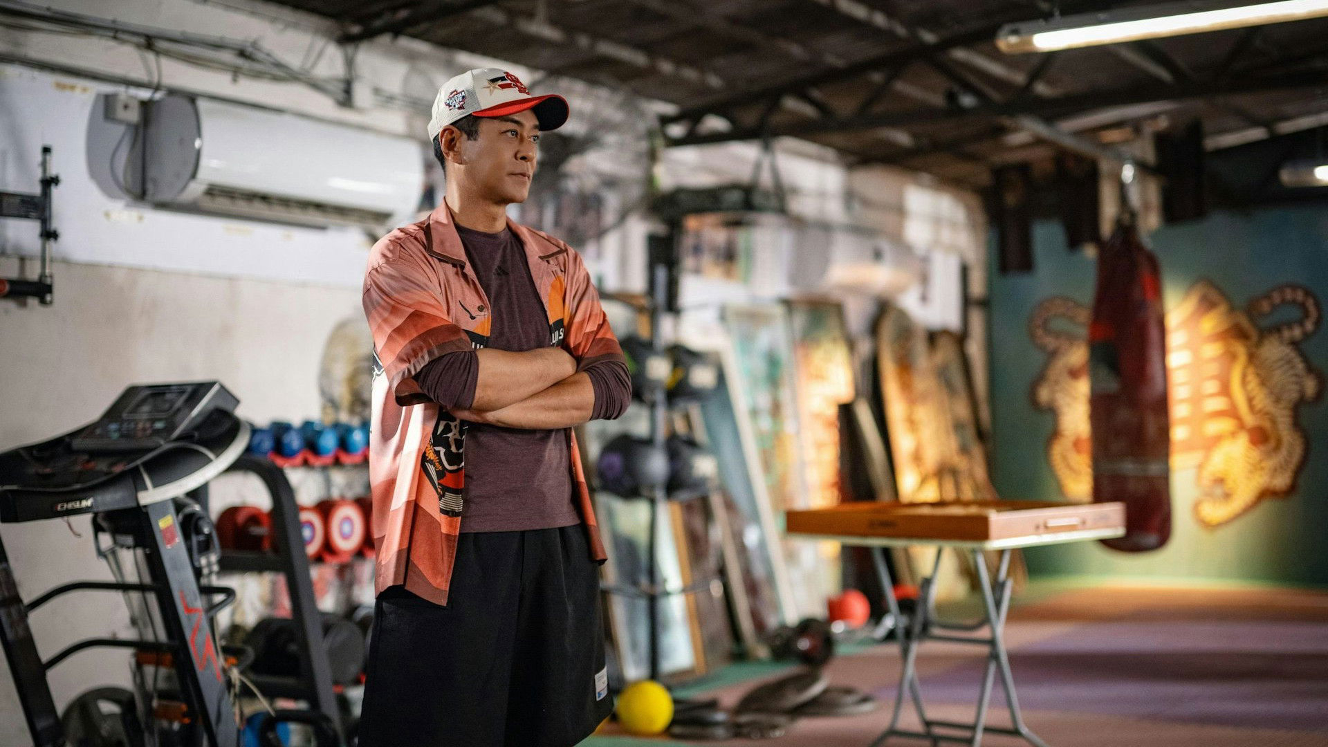 Xem Phim Võ Đường Đại Náo HD - Hit N Fun 2025 Full Online