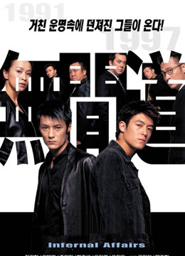 Vô Gian Đạo 2 - Infernal Affairs II