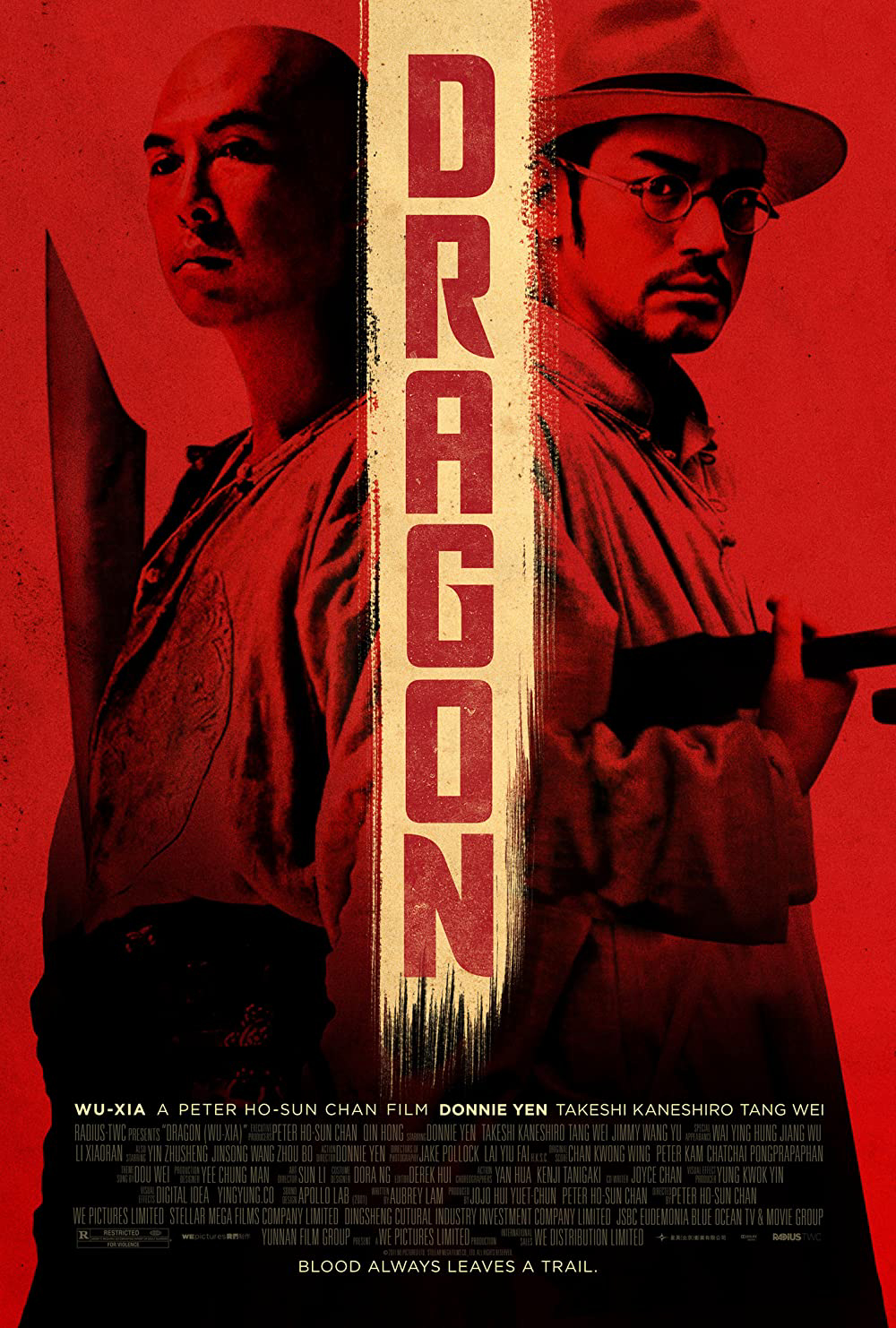 Võ hiệp (Dragon) [2011]