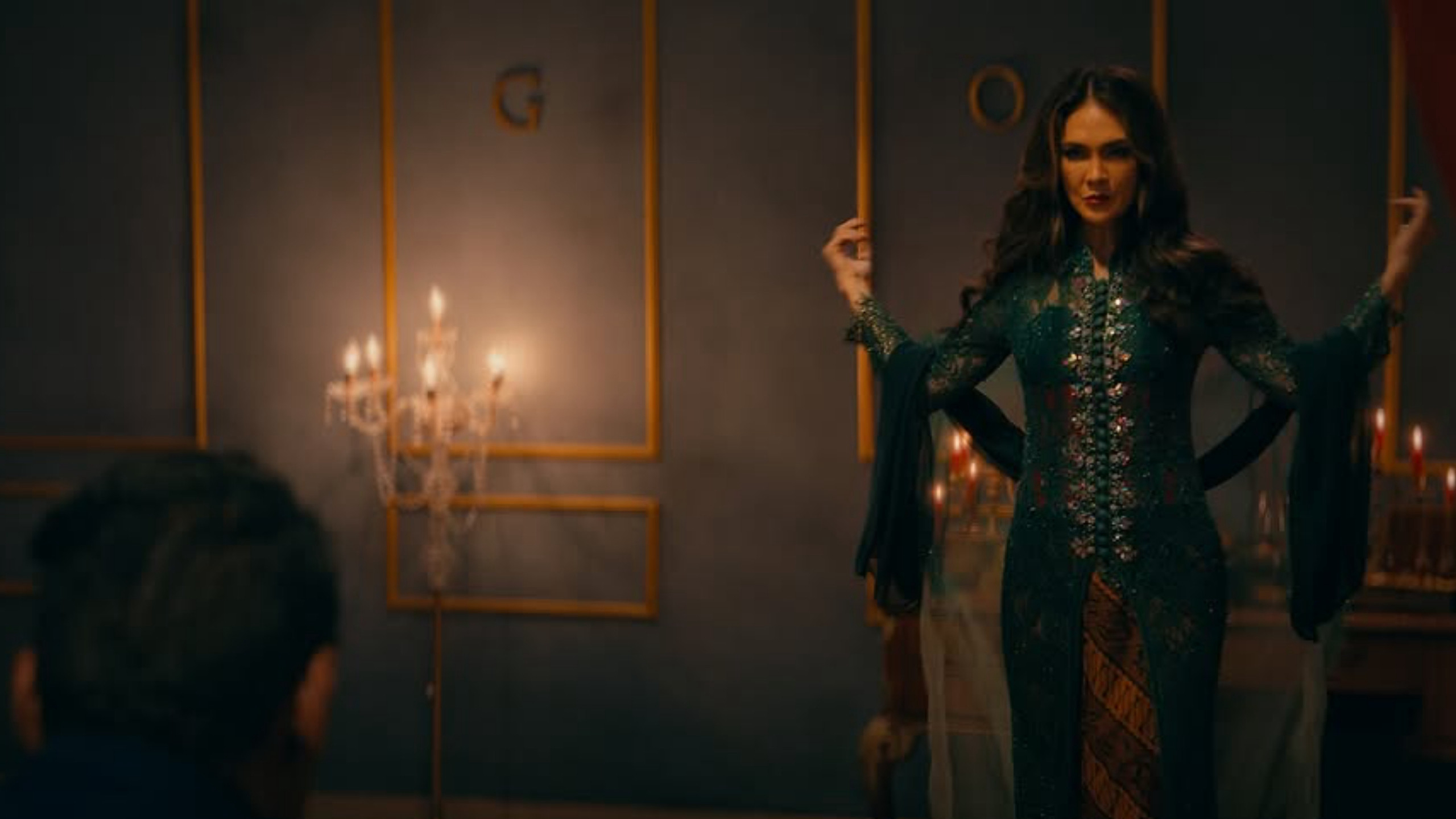 Poster phim Vợ lẽ