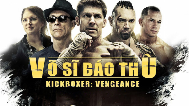 Võ sĩ báo thù Kickboxer: Vengeance