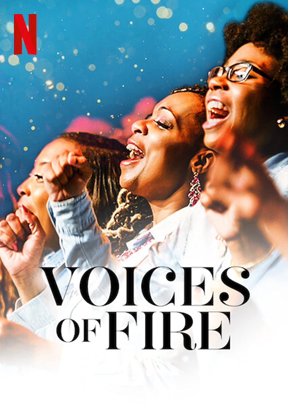 Phim Voices of Fire: Hợp xướng Phúc âm