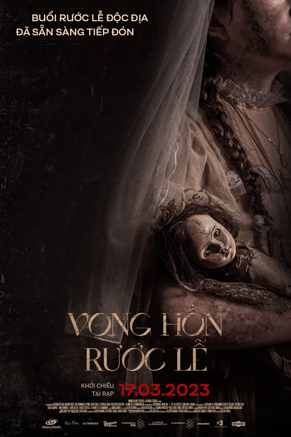 Vong Hồn Rước Lễ | The Communion Girl (2023)