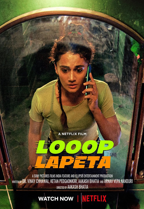 Vòng lặp bất tận | Looop Lapeta (2022)