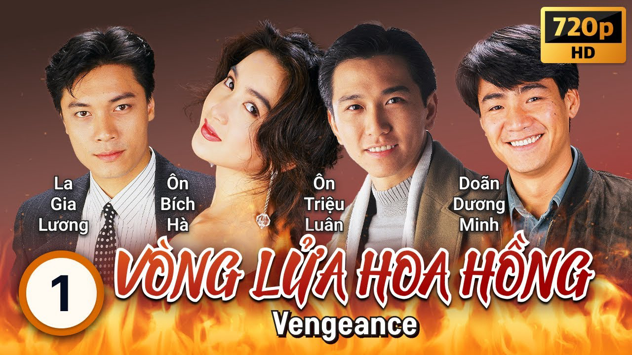 Vòng Lửa Hoa Hồng Lồng Tiếng