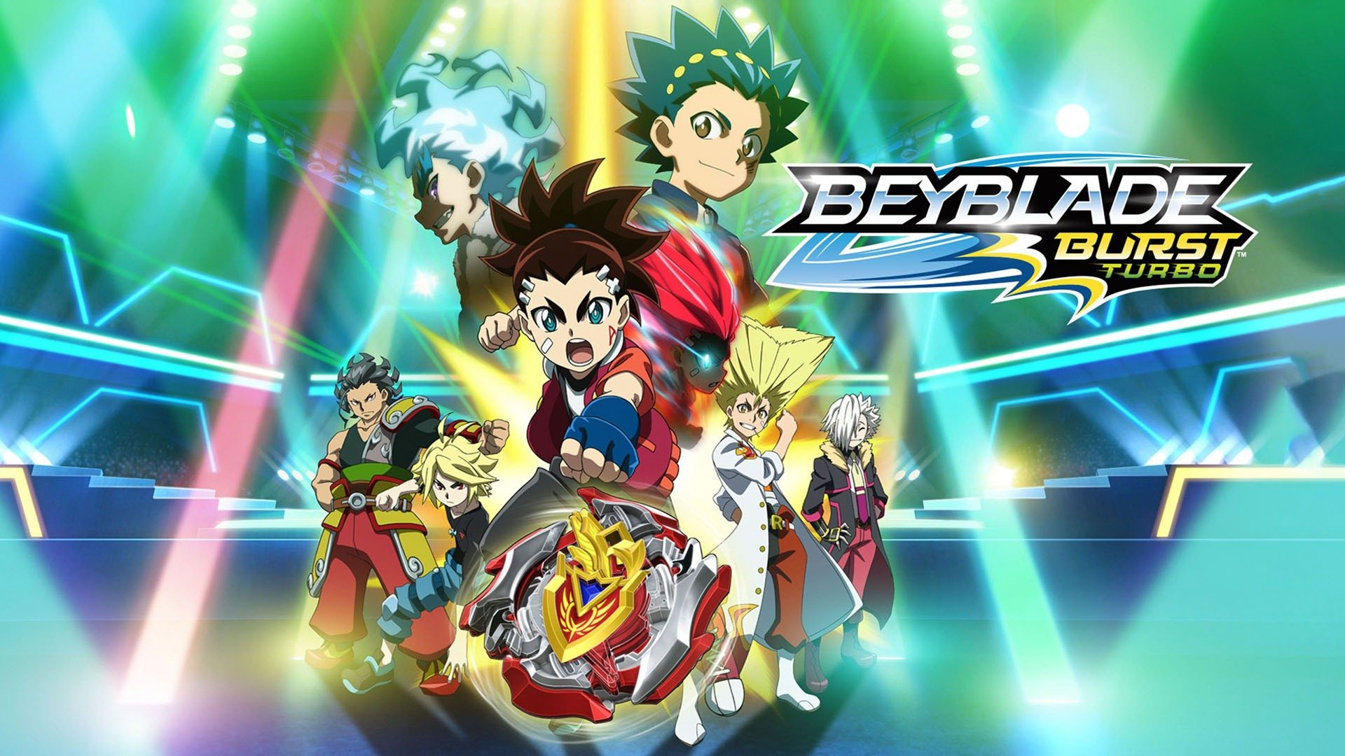 Beyblade Burst (Season 3)